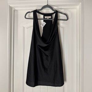 LOFT Satin black tank